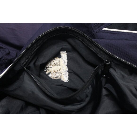 Footjoy FJ men's full zip lined rain windbreaker golf performance jacket L - Picture 15 of 16